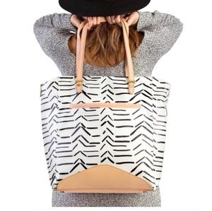 PARASOL X MADEWELL Diaper Bag with Changing Pad